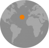 Dauphin répartition géographique