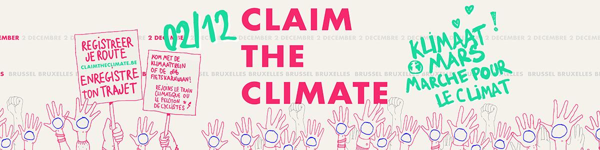 WWF claim climate