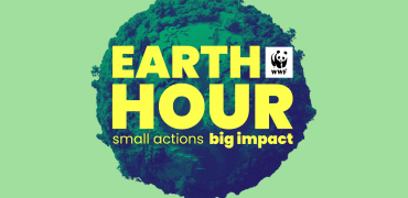 earth hour banner