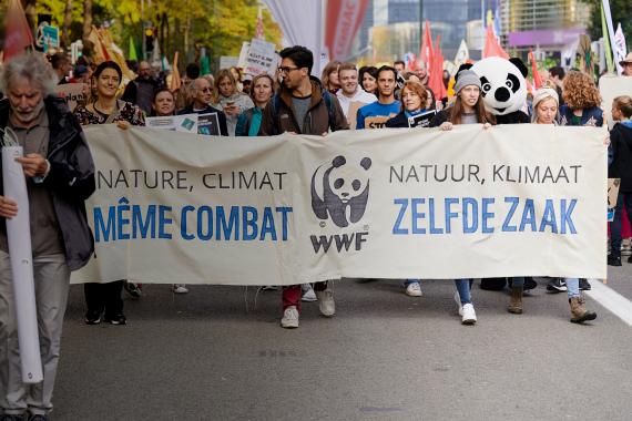 WWF COP 26