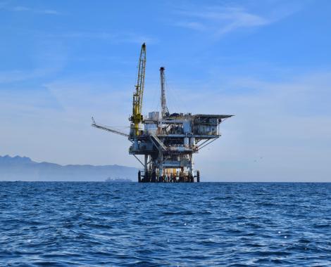 Offshore pétrole