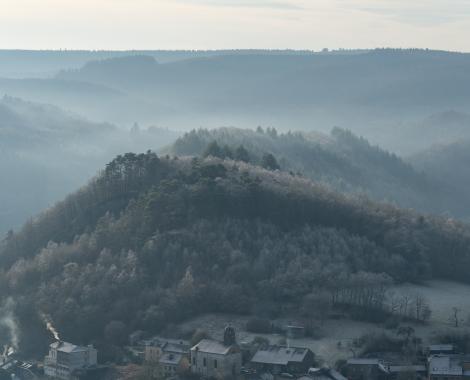 Vallée de la Semois, Bouillon