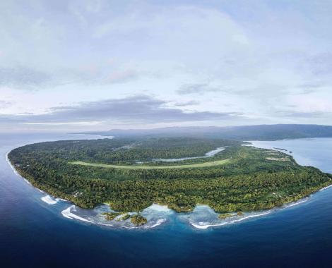 Pomio, Papouasie-Nouvelle-Guinée