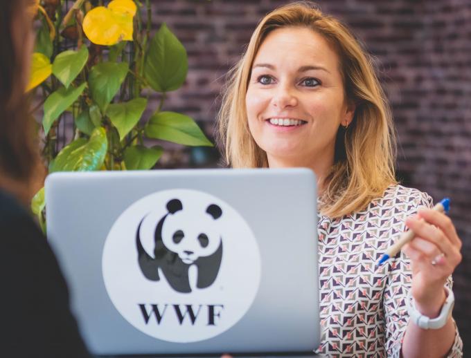 job wwf belgique belgië