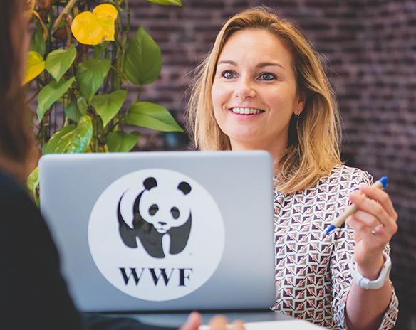 job wwf belgique belgië
