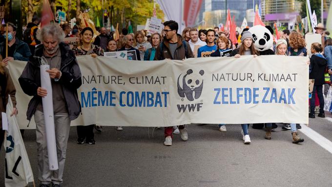 WWF COP 26