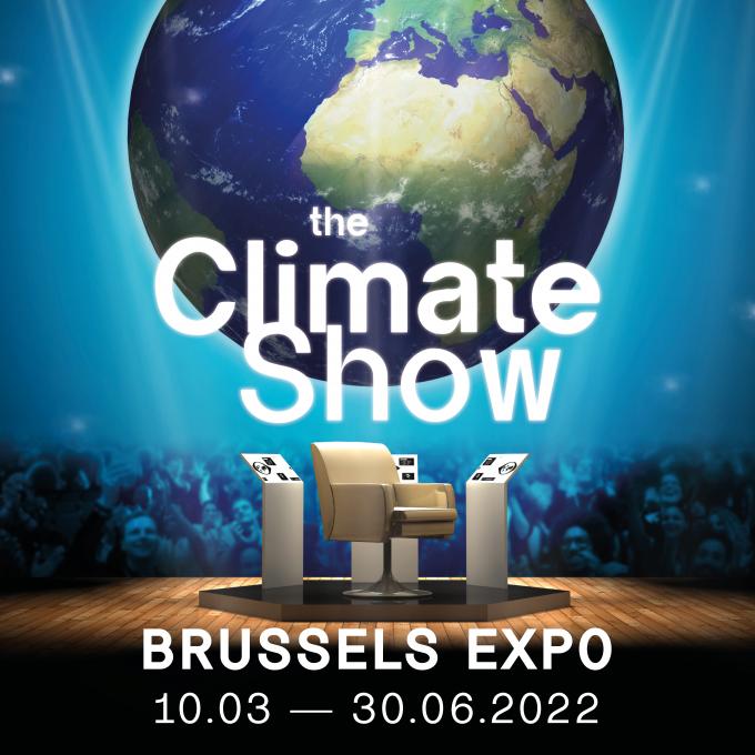 The Climate Show Earth Hour