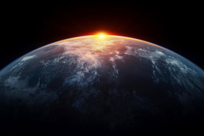 planet Earth