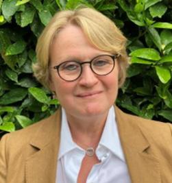 Catherine Coppieters ‘t Wallant
