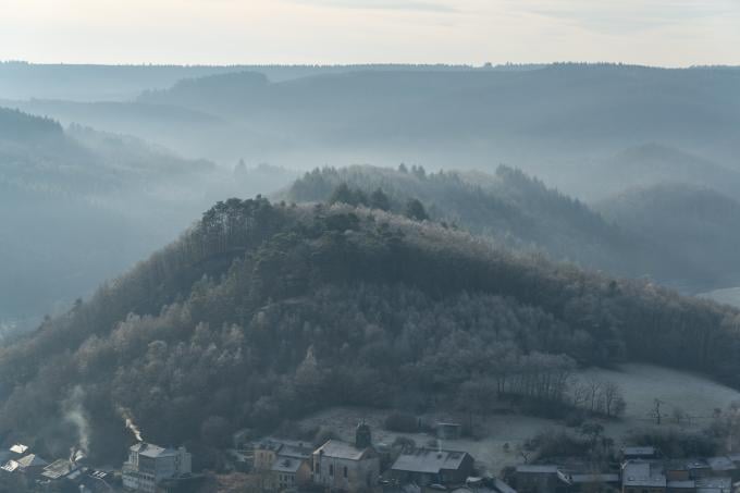 Vallée de la Semois, Bouillon