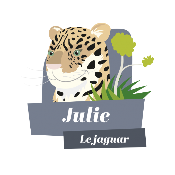 Julie le jaguar