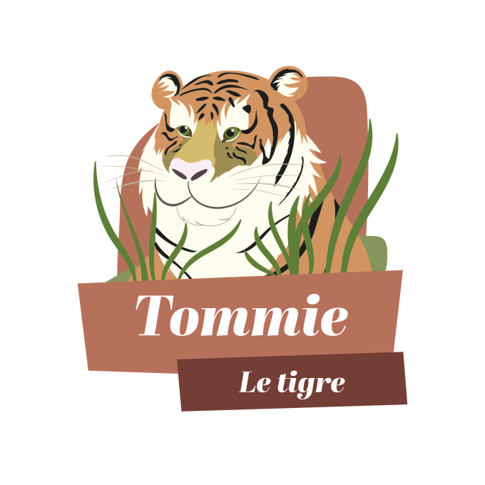 Tommie le tigre