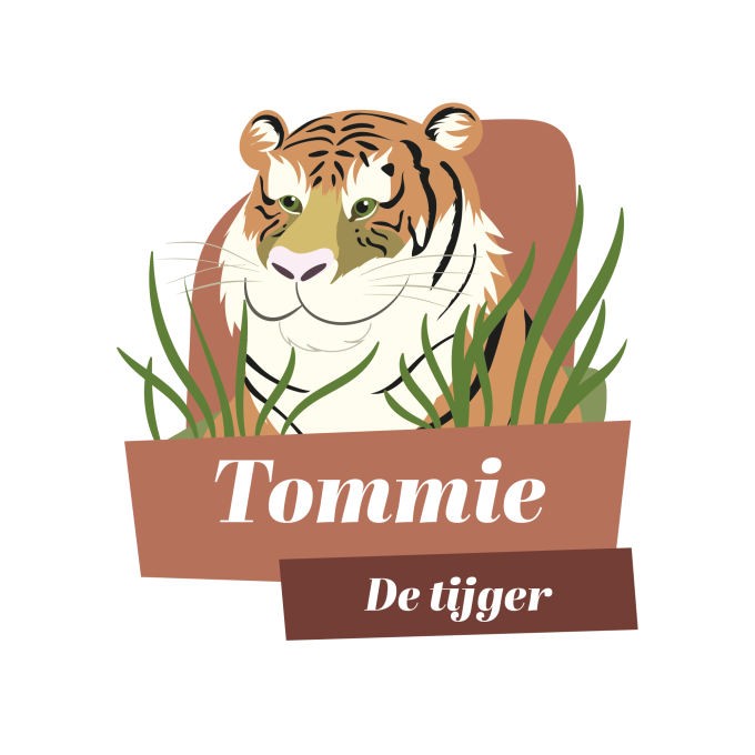 Tommie de tijger