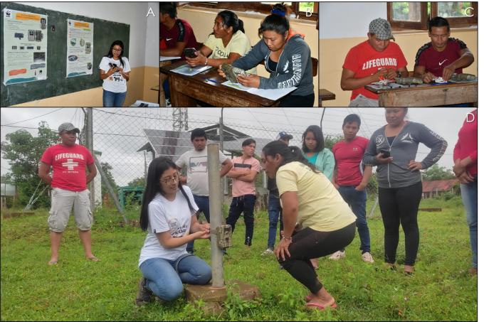 local communities