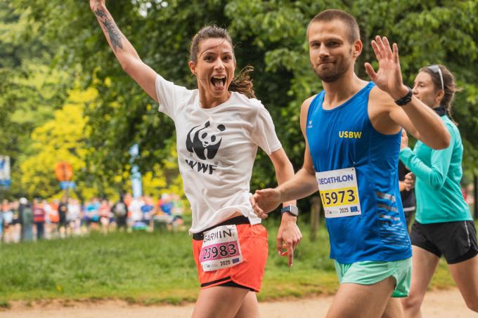 20 km Bruxelles WWF