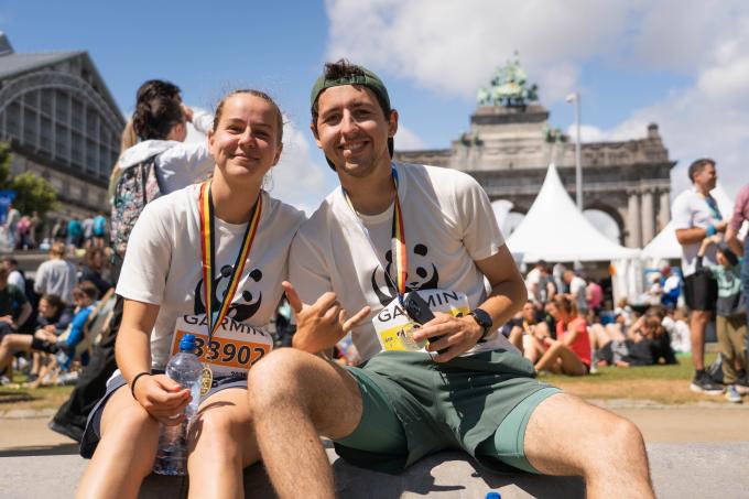 20 km Bruxelles WWF