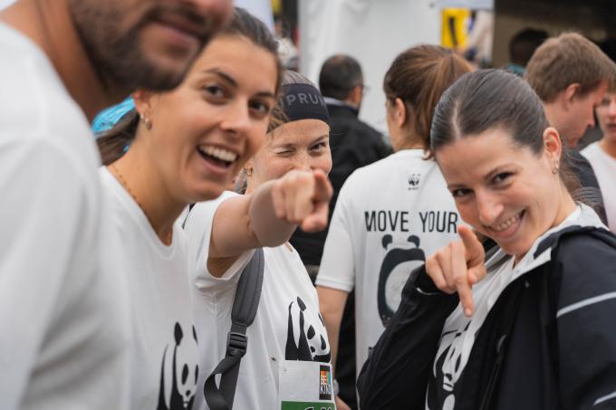 20 km Bruxelles WWF