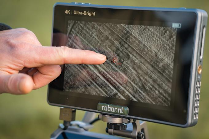 Drone thermique