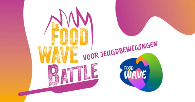 The food wave battle voor jeugdbewegingen