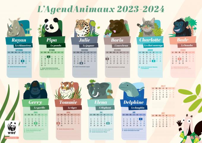 AgendAnimaux