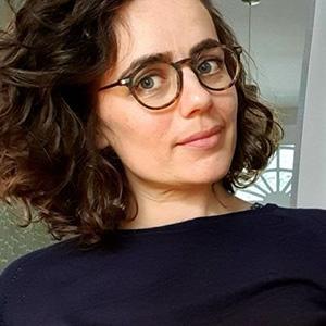 Profile picture for user Béatrice Wedeux